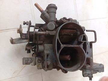 Carburatore doppio corpo x Citroen d'epoca