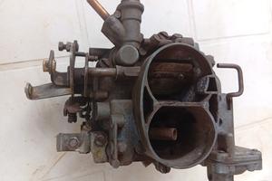 Carburatore doppio corpo x Citroen d'epoca