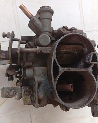 Carburatore doppio corpo x Citroen d'epoca