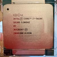 I7-5820K LGA 2011-3 NUOVO!!