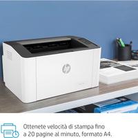 Hp laser 107w