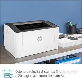 Hp laser 107w
