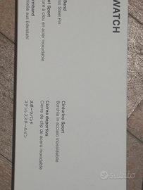 Venduto -Apple Watch SE (2ª Generazione) 44mm Cell