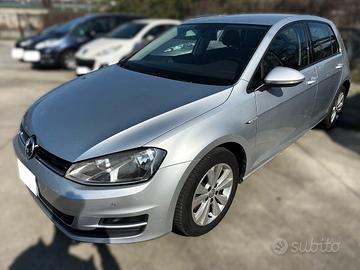 VOLKSWAGEN GOLF 1.4 TGI 5p. Comfortline