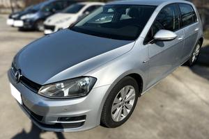VOLKSWAGEN GOLF 1.4 TGI 5p. Comfortline