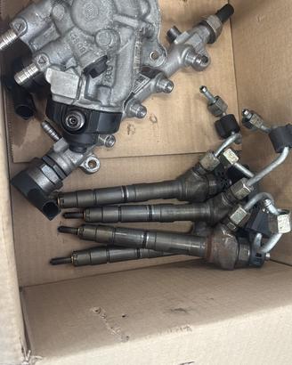 Iniezione completa per Volkswagen Audi Seat Skoda