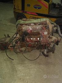 motore camion 50.10 gamma zeta 
