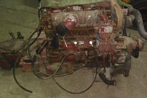 motore camion 50.10 gamma zeta 