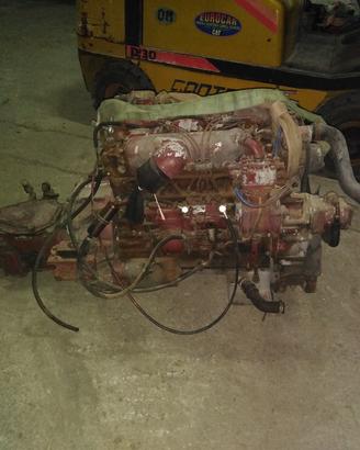 motore camion 50.10 gamma zeta 
