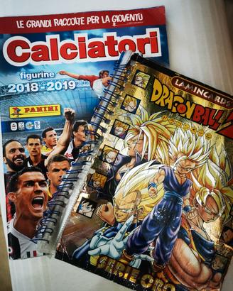 album calciatori