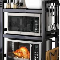 devesanter Mensola espandibile per forno a microon