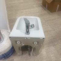 Landino più bidet marca hatria