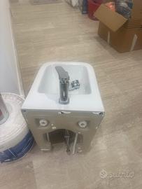 Landino più bidet marca hatria