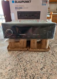 Autoradio Blaupunkt Milano 200 BT 