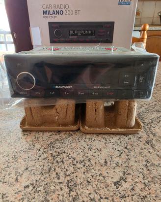 Autoradio Blaupunkt Milano 200 BT 