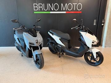Sym MMBCU 125
