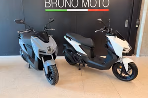 Sym MMBCU 125
