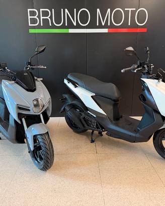 Sym MMBCU 125