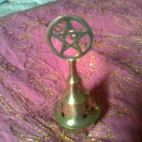 Porta candela stella