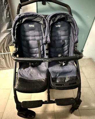 Passeggino gemellare