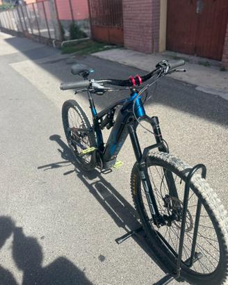 bici elettrica raymon trailer e 9.0
