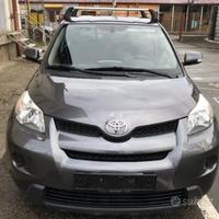 TOYOTA URBAN CRUISER 2010