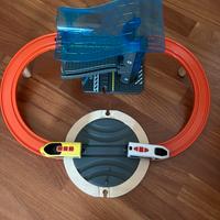 Pista legno play tive