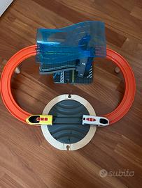 Pista legno play tive