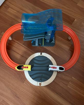 Pista legno play tive