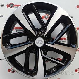 4 cerchi lega kona tucson sportage 18 lt001756