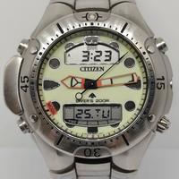 Citizen Promaster Chronograph