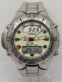 Citizen Promaster Chronograph