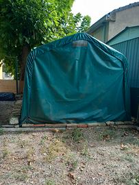 gazebo box auto 