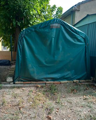 gazebo box auto 