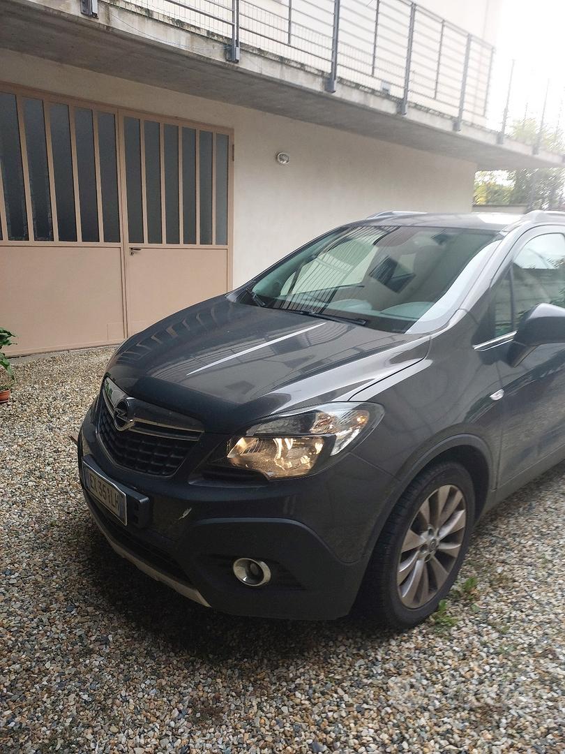 Opel Mokka 1ª serie
