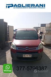 Ricambi Originali Citroën Berlingo Anno 2010 1600 