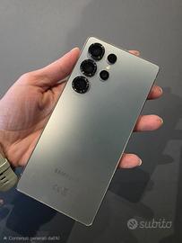 Galaxy S25 Ultra Dual SIm 1T titanium jadegreen

