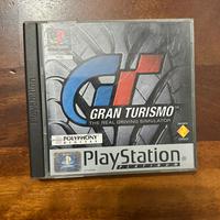 Gran turismo play station 1 ps1