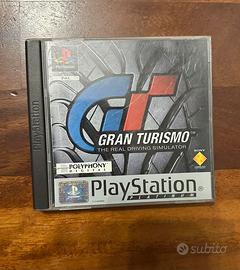 Gran turismo play station 1 ps1