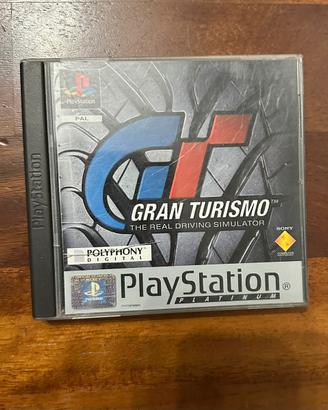 Gran turismo play station 1 ps1