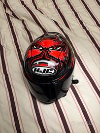 Hjc rpha 12 quartararo tg M