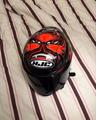 Hjc rpha 12 quartararo tg M