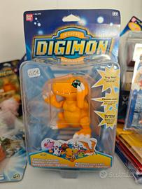 agumon Digimon vintage originale 