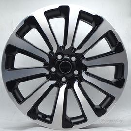 4 cerchi lega velar evoque discovery r20 lt5790