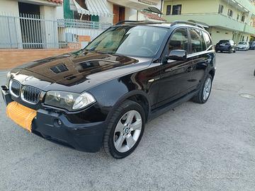 BMW X3 Bulgara