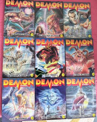 Demon Story 1994