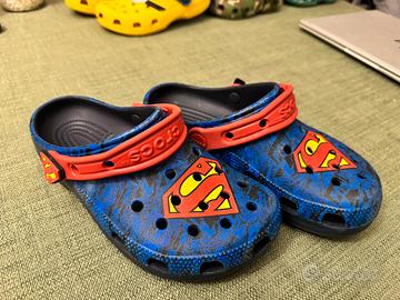 Crocs Superman J3-34/35