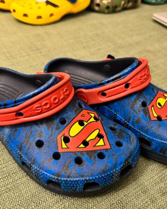 Crocs Superman J3-34/35