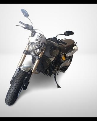 Ducati Scrambler 1100 - Sport