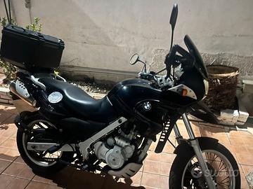 Bmw f 650 Gs